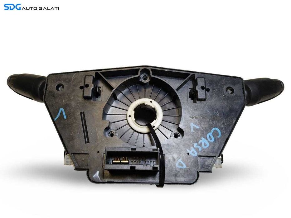 CIM Spira Spirala Panglica Maneta Manete Tempomat Semnalizare Stergatoare Opel Corsa D 2006 - 2014 Cod 13142283 12274700 [LS0499]