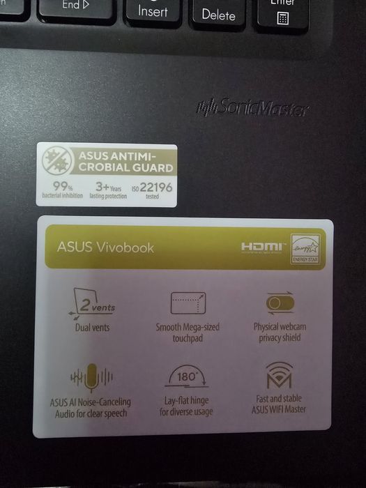 Noutbuk ASUS F1605V I7-1335U/16 GB