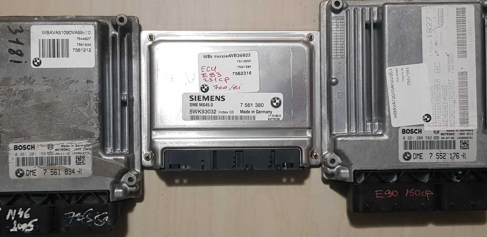 Convertizor Volanta Fuzeta Amortizor Planetara Cutie viteze BMW E90 87