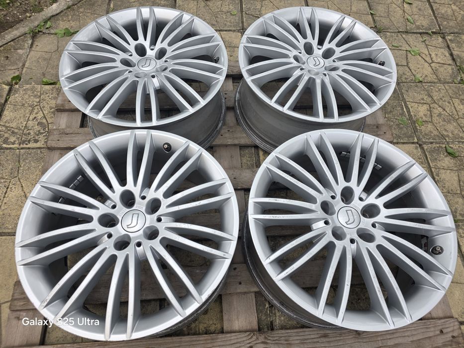Лети джанти 18ки 5х120 Rondell