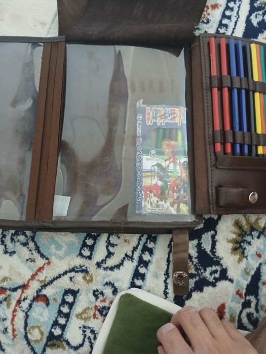 Планшет офицерский