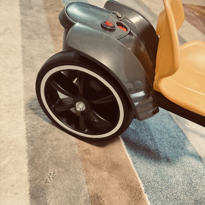 Kart electric kinderkraft