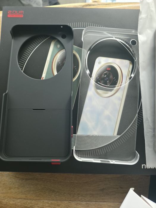 ZTE Nubia Focus 2 Ultra 5G