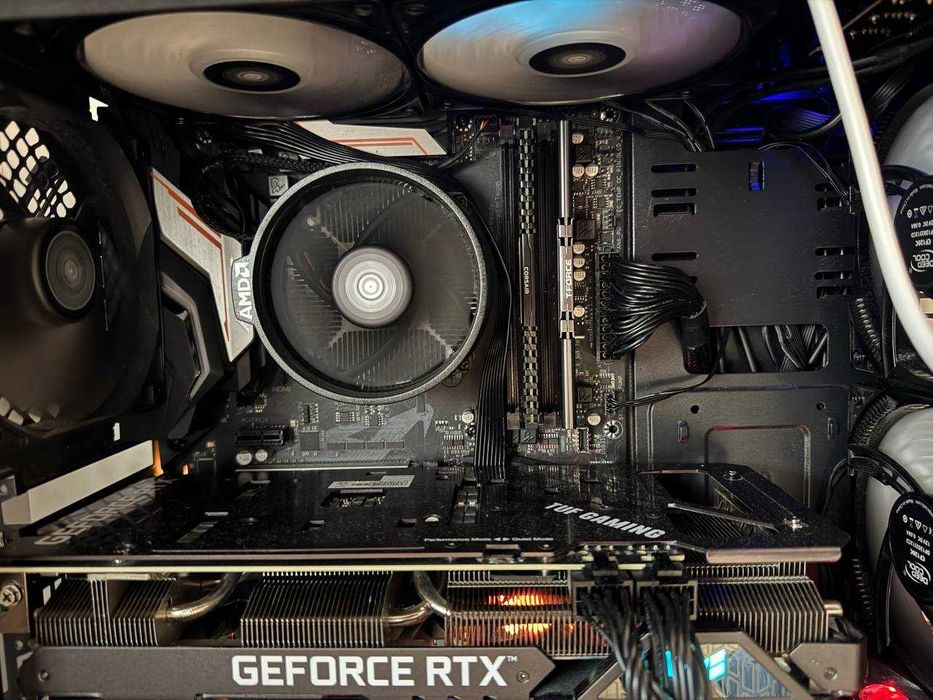 Amd Ryzen 5 5500 с бокс кулер