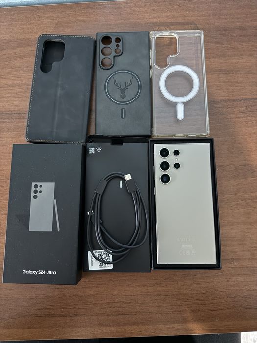 Samsung galaxy S24 ultra