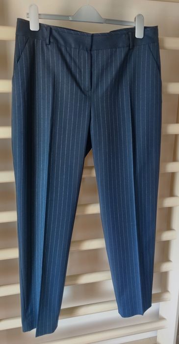 Costum office Dika cu fusta cu eticheta și pantaloni