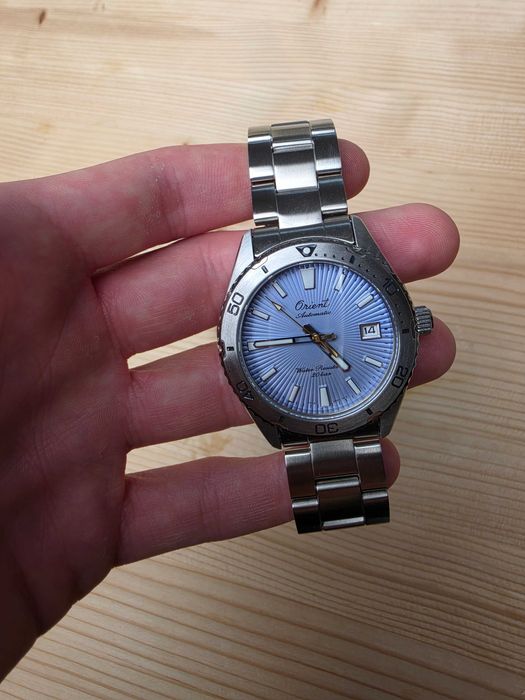 Ceas Automatic Orient 75th Anniversary Limited Edition 6000