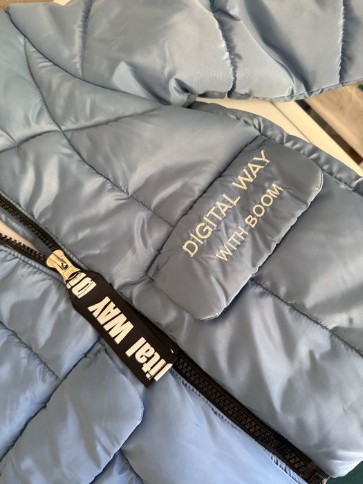 Продам детскую куртку на девочку!!!