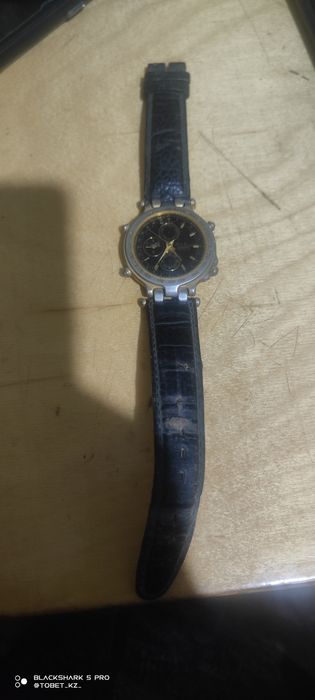 часы 24к gold позолоченный