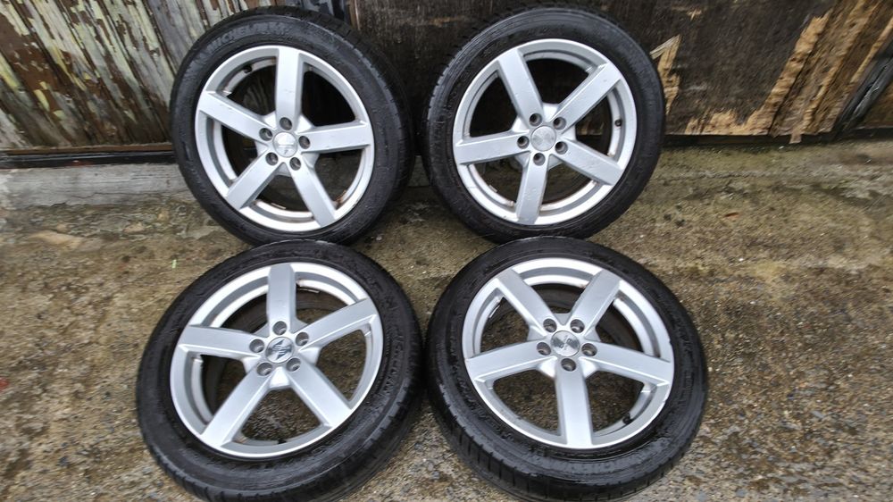 Джанти 16" Subaru 5х100 6.5j ET48 /56.1 mm.