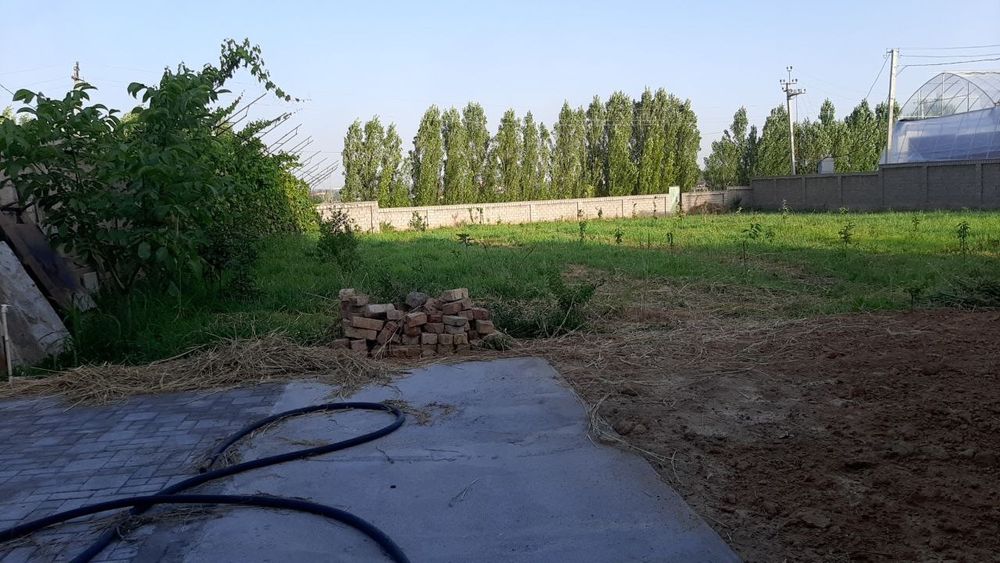 10 сотих 2 хонали Участка аренда