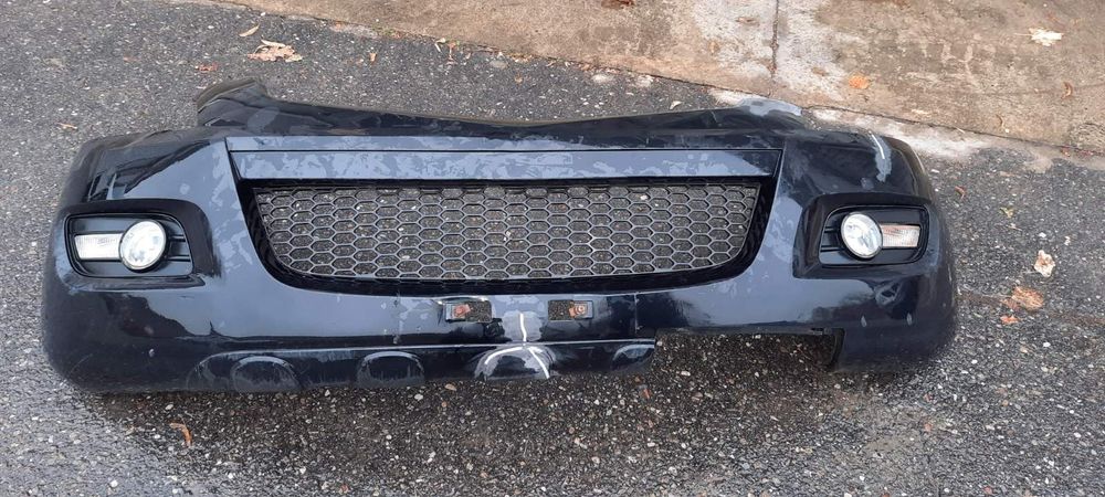 Предна броня за Греит Лол х5