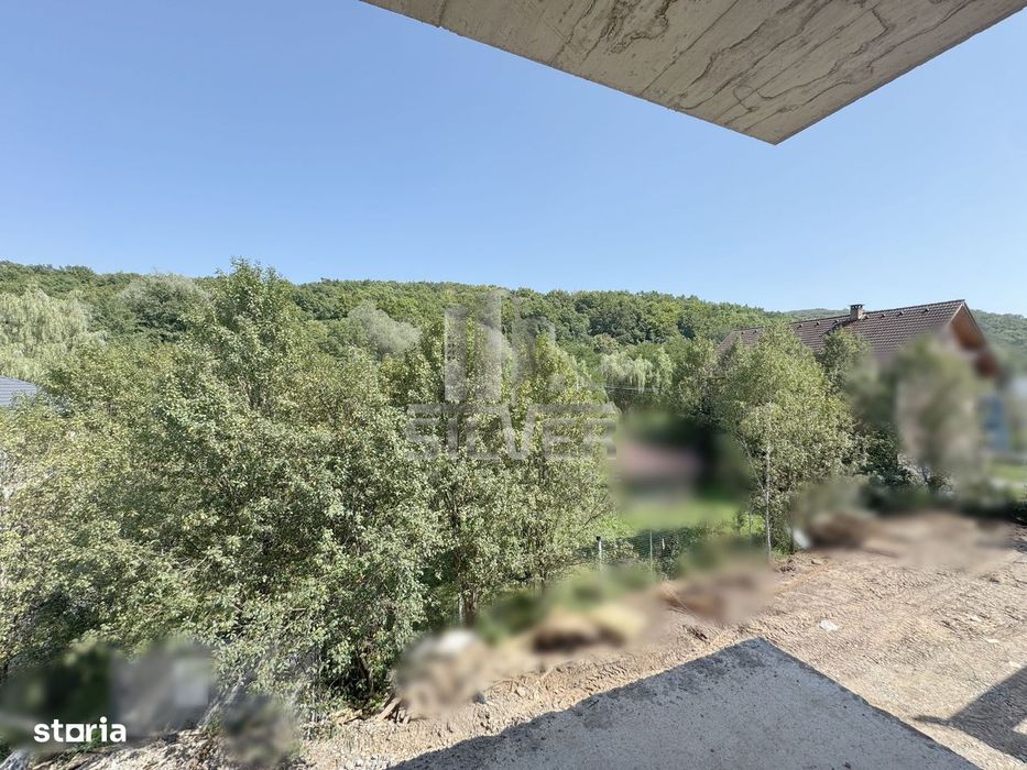 Casa individuala/teren 600mp/panouri fotovoltaice/pompe de caldura.