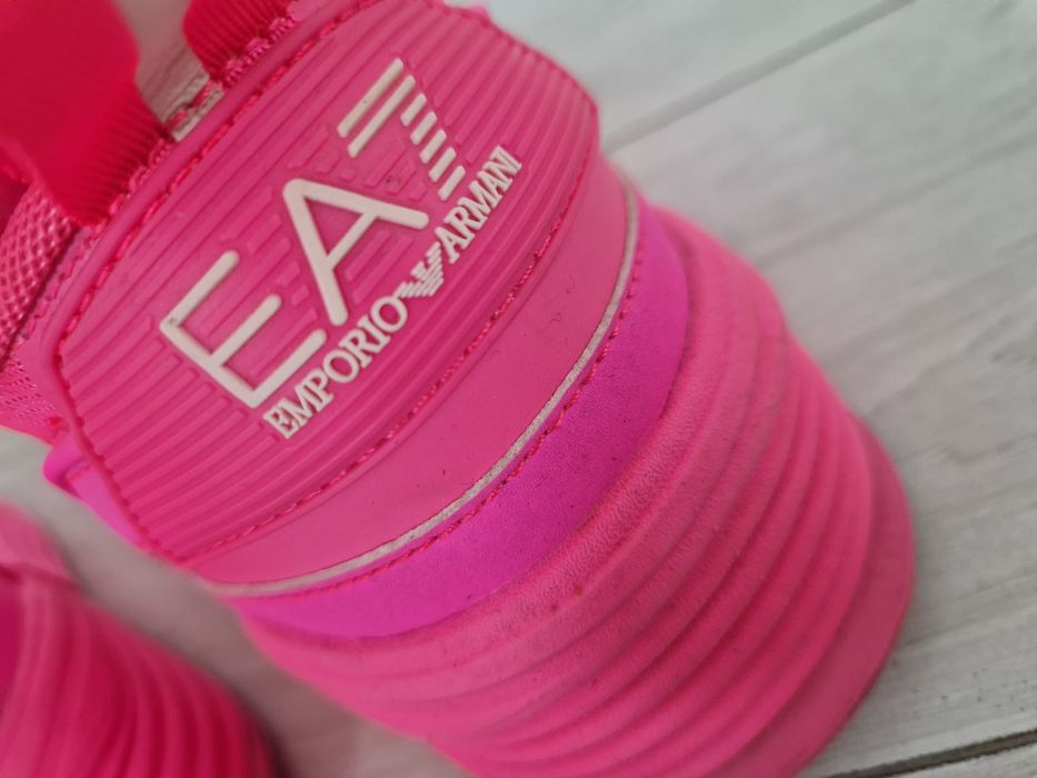 Adidasi damă Empori Armani originali