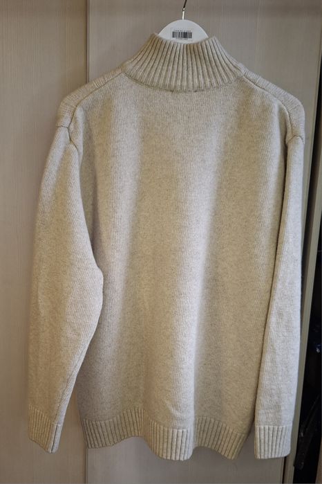 Американский джемпер Mission Wormland (шерсть)