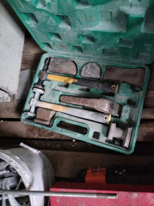 Инструменты и стапел