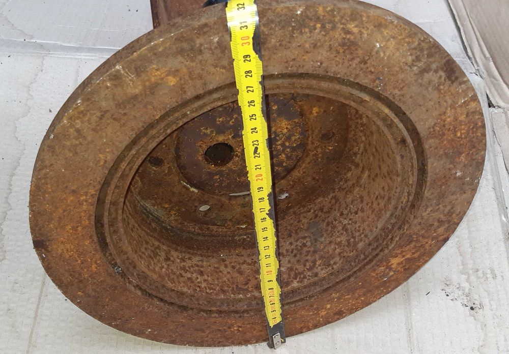 Подпори за автомобил ръчна изработка