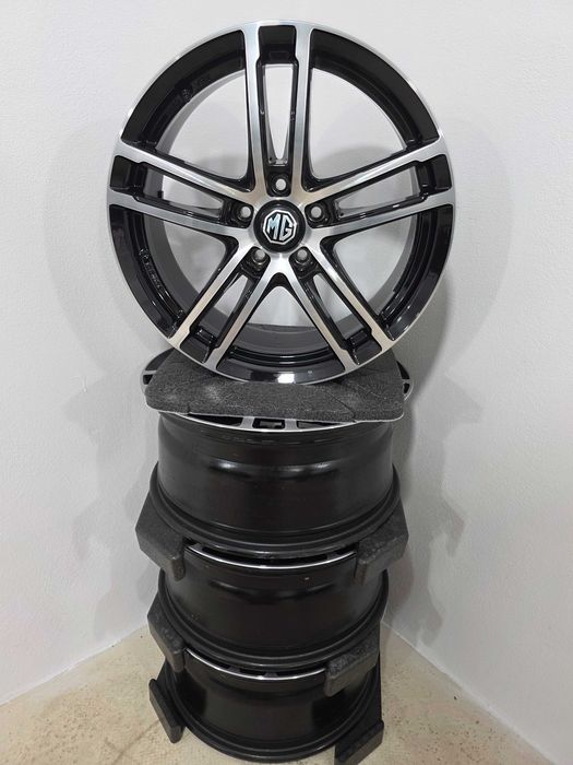 Jante 18 pt MG 3 MG 4 MG 5 MG 6 HS ES eHS ZS EV ZX Ssangyong / KGM cu senzori 5x112 8J et38