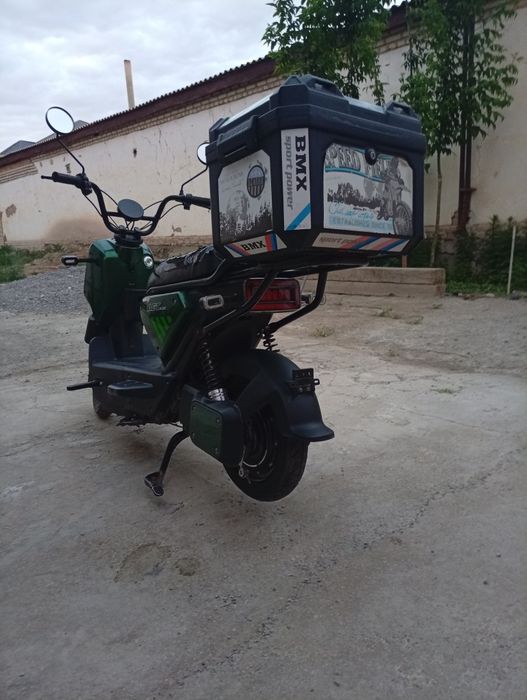 Танк скутер сатылады