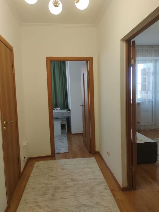 Сдается теплая уютная квартира