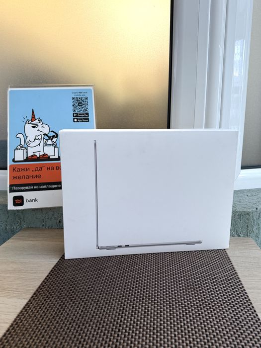 ЛИЗИНГ‼️ MacBook Air (13-inch, M4, 2025)13 MDN/10 CP 8C GPU/16GB/256GB