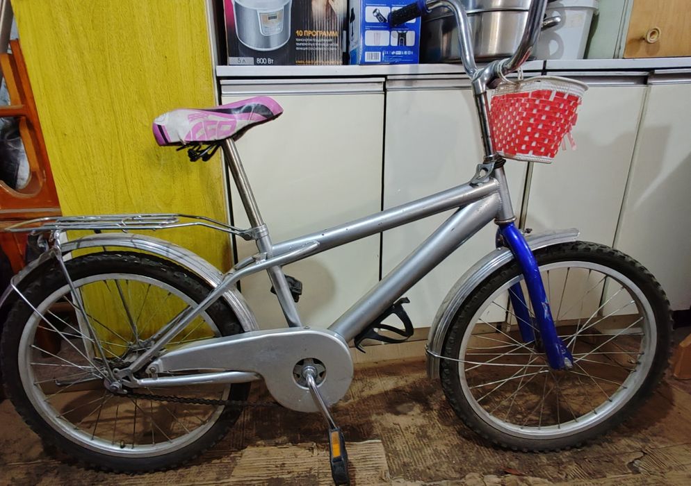 Велосипед подростковый