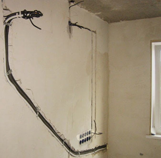 Установка кондиционеров