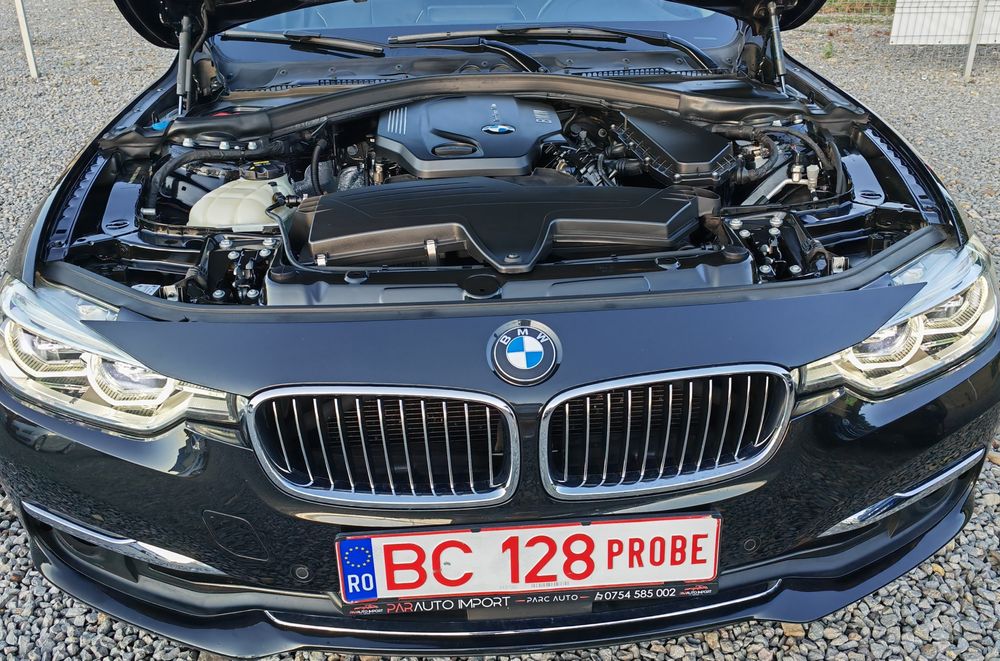 Bmw 320, 2019, 190 cp, X_drive