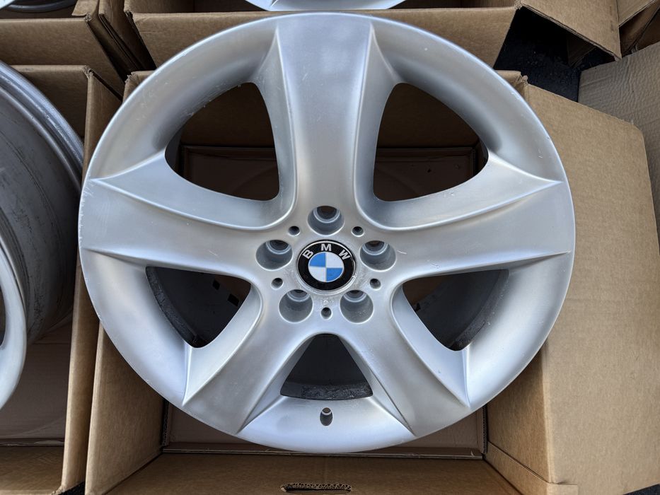 Jante aliaj originale BMW X5 F15 X6 F16 - 5x120 R19 9J