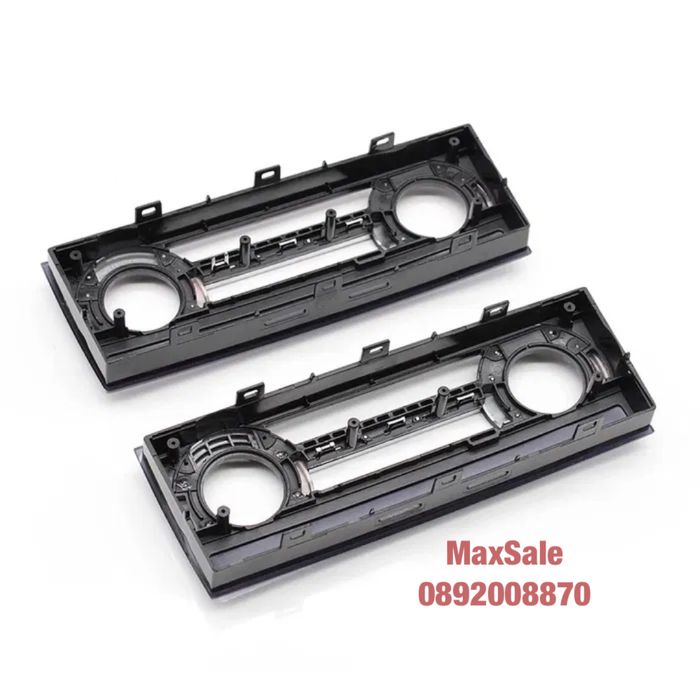 Капаче панел климатик парно bmw 5 6 7 x5 x6 f10 f01 F15 f07 бмв