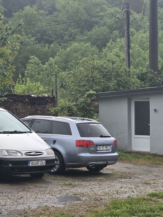 Audi A4 B7 Avant 2.0 TDI 140 CP – întreținută, gata de drum
