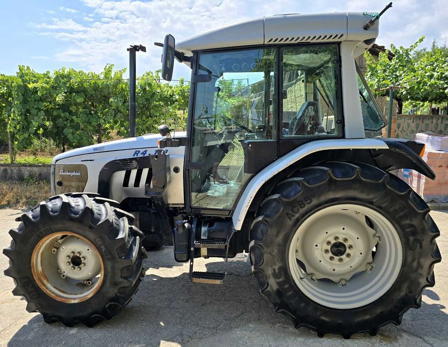 Трактор Lamborghini R4-110  НОВ ВНОС!!!