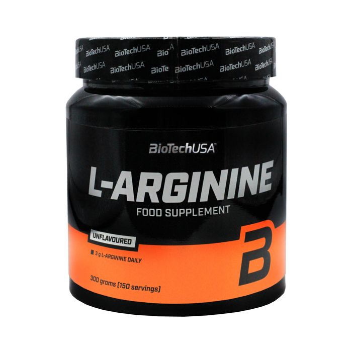 Л-Аргинин BioTech USA 50 порций 300 гр