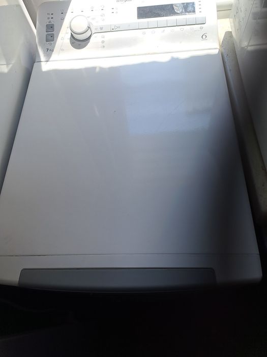 Vând mașină de spălat  verticala