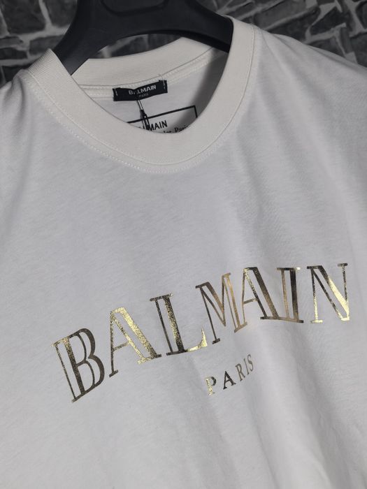 Balmain тениска НАМАЛЕНА