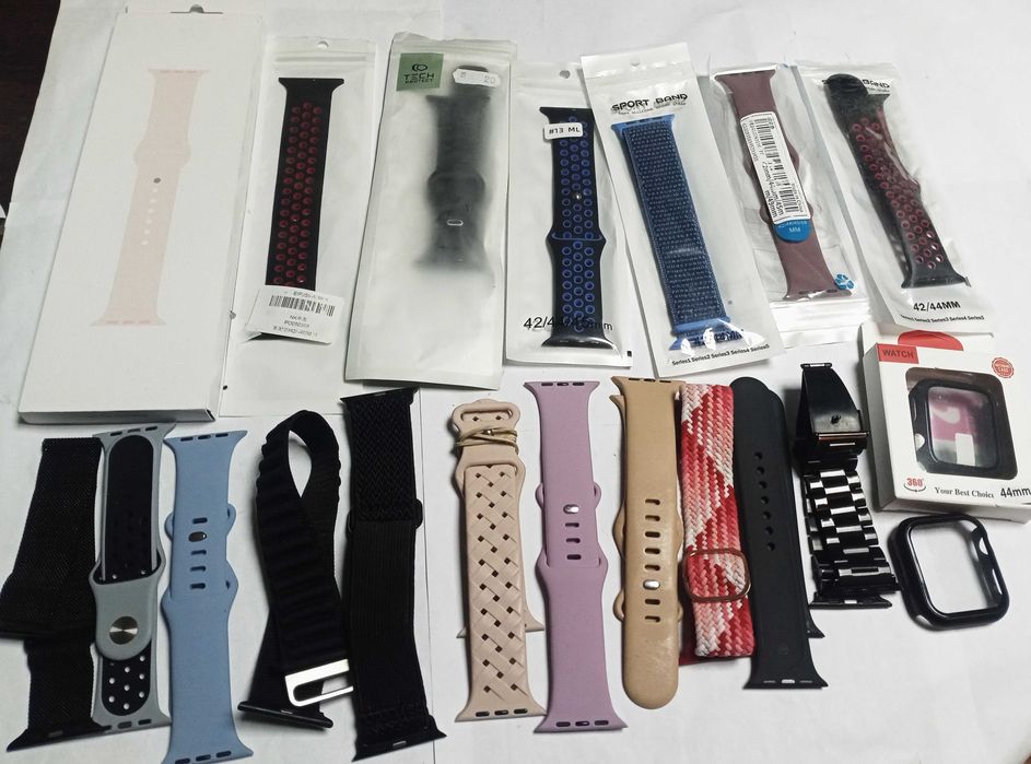 Аксесоари и верижки за Apple watch