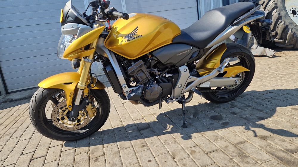 Honda hornet PC41 2008 ABS  CB600FA
