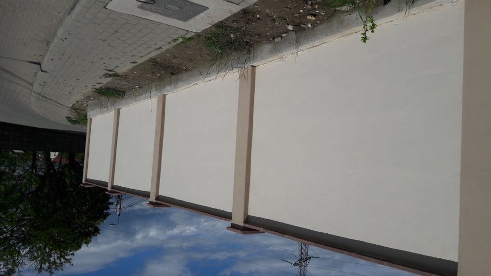 Montaj pavaj Amenajări exterioare