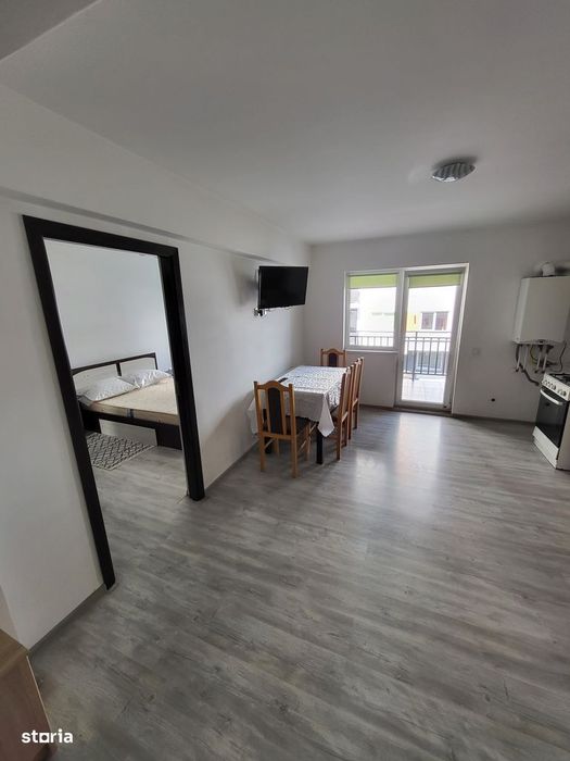 Strada Galaxiei - zona Baciu Petrom - Apartament 2 camere - Bloc Nou