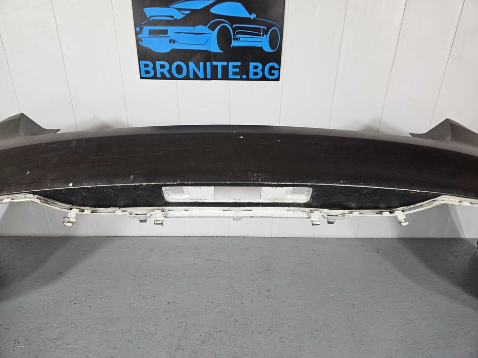 Задна броня Mercedes GLE COUPE AMG Мерцедес ГЛЕ Купе 2015- 2019