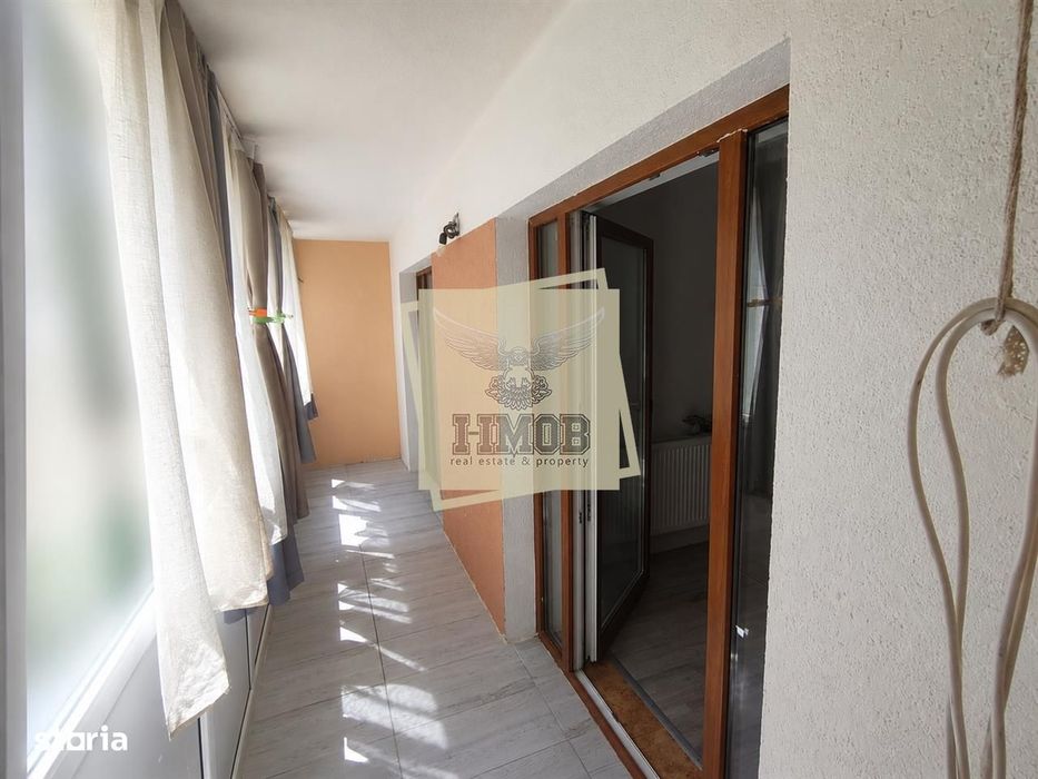 Apartament cu 2 camere balcon si parcare Cartierul Arhitectilor — fotografia 3