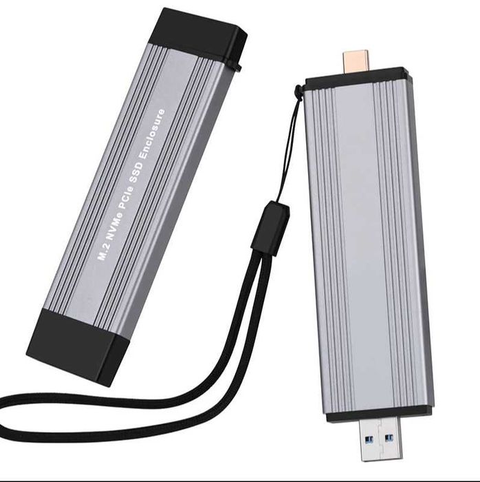 Новые кейсы для NVME (NGFF , SATA) НАКОПИтелей - гарантия - ДОСТАВКА