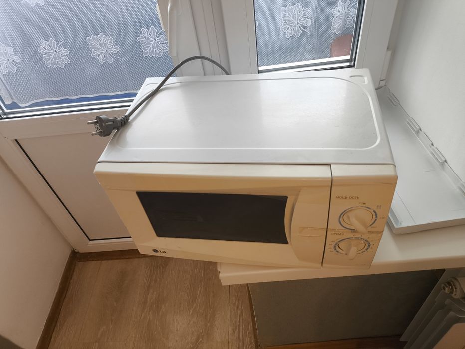 Микроволновая печь