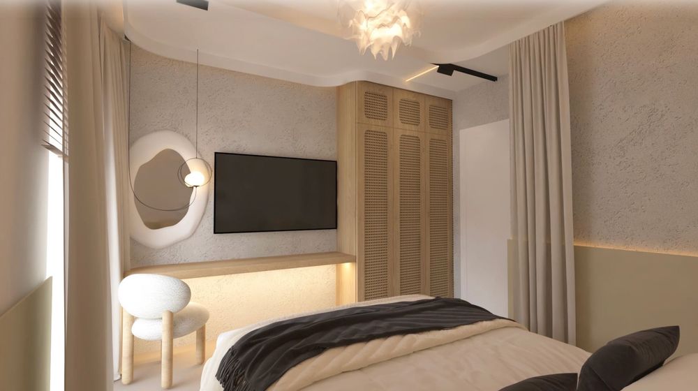 Apartament 3 camere Maurer – 70 mp (parcare subterană inclusă în preț)