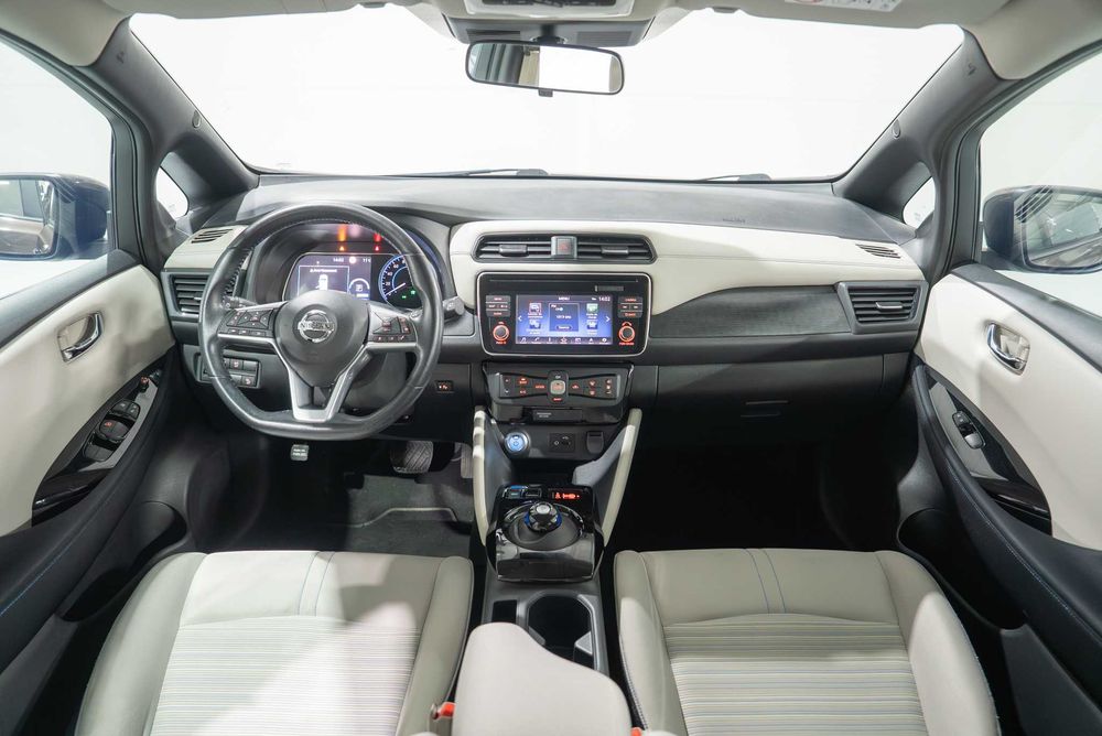 Nissan Leaf 2018 TVA INCLUS