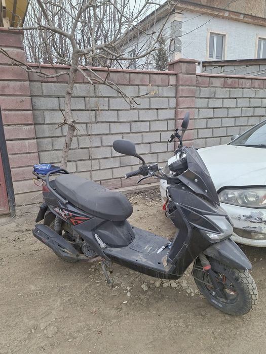 Самурай 150 куб, продам