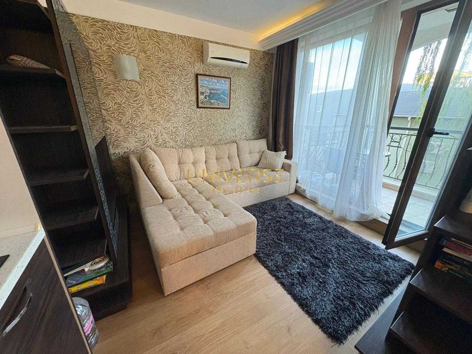 2+1 апартамент в луксозен комплекс в Слънчев бряг#5658