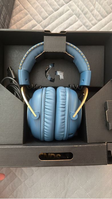Logitech g pro x