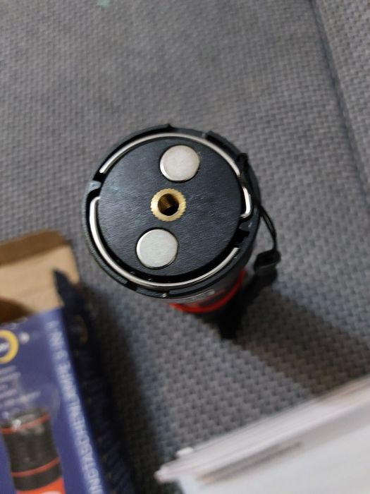 Lanterna cu acumulator