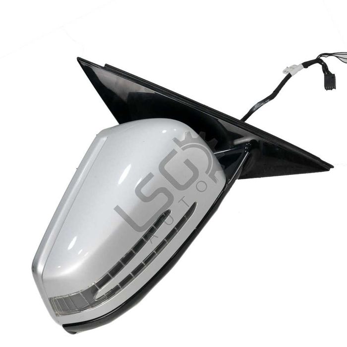 Дясно огледало с ел. прибиране Mercedes-Benz E-Class (W212)  ID:147582